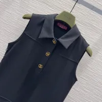 $72.00 USD Gucci Dresses Sleeveless For Women #1452581