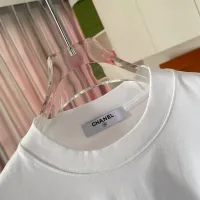 $42.00 USD Chanel T-Shirts Short Sleeved For Unisex #1452686