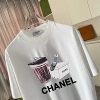 $42.00 USD Chanel T-Shirts Short Sleeved For Unisex #1452686