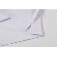 $45.00 USD Prada T-Shirts Short Sleeved For Men #1452702