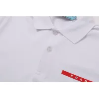 $45.00 USD Prada T-Shirts Short Sleeved For Men #1452702