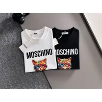 $42.00 USD Moschino T-Shirts Short Sleeved For Men #1452706