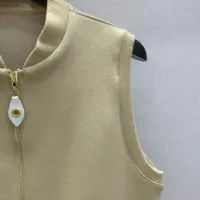 $76.00 USD Louis Vuitton LV Dresses Sleeveless For Women #1452718