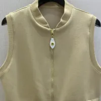 $76.00 USD Louis Vuitton LV Dresses Sleeveless For Women #1452718