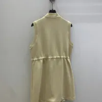 $76.00 USD Louis Vuitton LV Dresses Sleeveless For Women #1452718