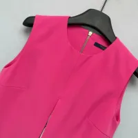 $128.00 USD Louis Vuitton LV Dresses Sleeveless For Women #1452721