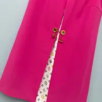 $128.00 USD Louis Vuitton LV Dresses Sleeveless For Women #1452721