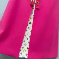 $128.00 USD Louis Vuitton LV Dresses Sleeveless For Women #1452721