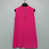 $128.00 USD Louis Vuitton LV Dresses Sleeveless For Women #1452721