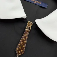 $128.00 USD Louis Vuitton LV Dresses Short Sleeved For Women #1452723