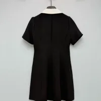 $128.00 USD Louis Vuitton LV Dresses Short Sleeved For Women #1452723