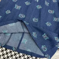 $88.00 USD Louis Vuitton LV Dresses Long Sleeved For Women #1452727