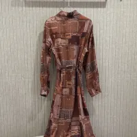 $80.00 USD Louis Vuitton LV Dresses Long Sleeved For Women #1452735