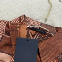 $80.00 USD Louis Vuitton LV Dresses Long Sleeved For Women #1452735