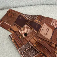 $80.00 USD Louis Vuitton LV Dresses Long Sleeved For Women #1452735