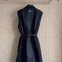 $72.00 USD Prada Dresses Sleeveless For Women #1452737