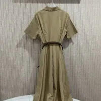 $88.00 USD Prada Dresses Short Sleeved For Women #1452740