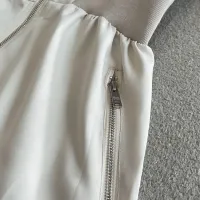 $80.00 USD Prada Dresses Short Sleeved For Women #1452743