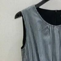 $80.00 USD MIU MIU Dresses Sleeveless For Women #1452745