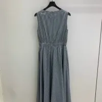 $80.00 USD MIU MIU Dresses Sleeveless For Women #1452745