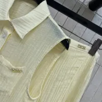 $92.00 USD Christian Dior Tracksuits Sleeveless For Women #1452757