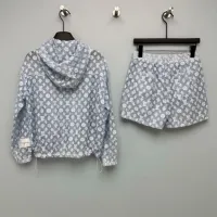 $165.00 USD Louis Vuitton LV Tracksuits Long Sleeved For Women #1452759