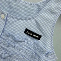$122.00 USD MIU MIU Tracksuits Sleeveless For Women #1452762