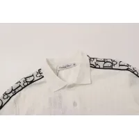 $45.00 USD Christian Dior T-Shirts Short Sleeved For Men #1452763