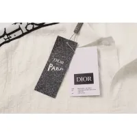 $45.00 USD Christian Dior T-Shirts Short Sleeved For Men #1452763