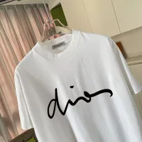 $42.00 USD Christian Dior T-Shirts Short Sleeved For Unisex #1452767