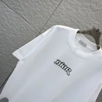 $42.00 USD Christian Dior T-Shirts Short Sleeved For Unisex #1452776