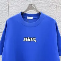 $42.00 USD Christian Dior T-Shirts Short Sleeved For Unisex #1452777