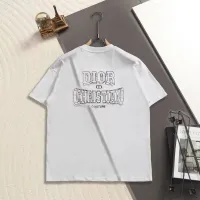 $45.00 USD Christian Dior T-Shirts Short Sleeved For Unisex #1452779
