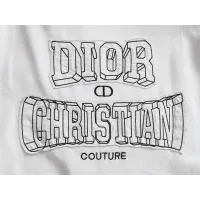 $45.00 USD Christian Dior T-Shirts Short Sleeved For Unisex #1452779