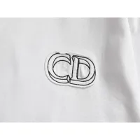 $45.00 USD Christian Dior T-Shirts Short Sleeved For Unisex #1452779