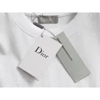 $45.00 USD Christian Dior T-Shirts Short Sleeved For Unisex #1452779