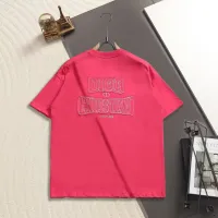 $45.00 USD Christian Dior T-Shirts Short Sleeved For Unisex #1452780