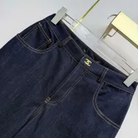 $72.00 USD Chanel Jeans For Women #1452782