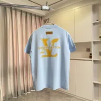$45.00 USD Louis Vuitton LV T-Shirts Short Sleeved For Unisex #1452790