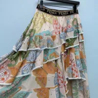 $115.00 USD Fendi Midi Skirt For Women #1452795