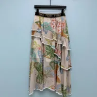 $115.00 USD Fendi Midi Skirt For Women #1452795