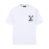$45.00 USD Louis Vuitton LV T-Shirts Short Sleeved For Unisex #1452800