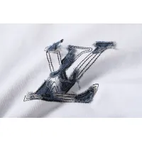 $45.00 USD Louis Vuitton LV T-Shirts Short Sleeved For Unisex #1452800