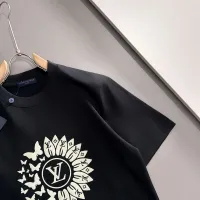 $42.00 USD Louis Vuitton LV T-Shirts Short Sleeved For Men #1452803