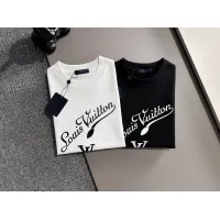 $42.00 USD Louis Vuitton LV T-Shirts Short Sleeved For Men #1452804
