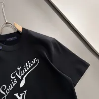 $42.00 USD Louis Vuitton LV T-Shirts Short Sleeved For Men #1452805