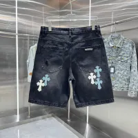 $64.00 USD Chrome Hearts Jeans For Men #1452847