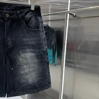 $64.00 USD Louis Vuitton LV Jeans For Unisex #1452849
