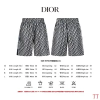 $48.00 USD Christian Dior Pants For Unisex #1452869