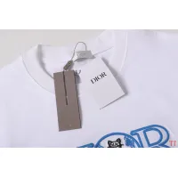 $39.00 USD Christian Dior T-Shirts Short Sleeved For Unisex #1452870